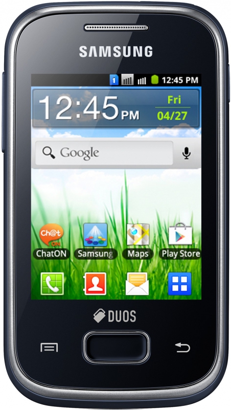 Samsung Galaxy Pocket DUOS GT-S5302